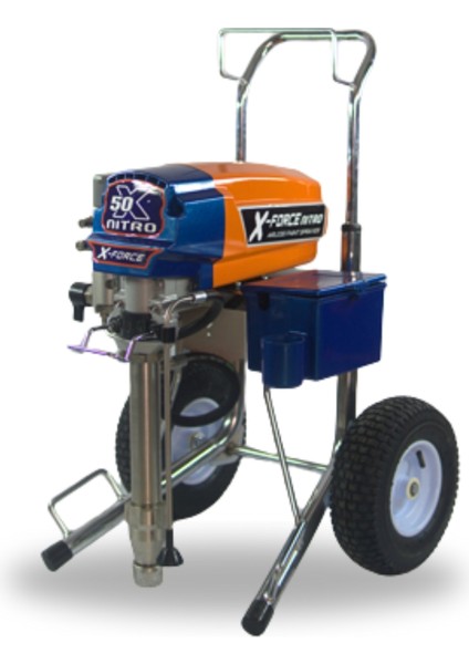 Mixture X50 Airless Boya Makinesi fırsatları