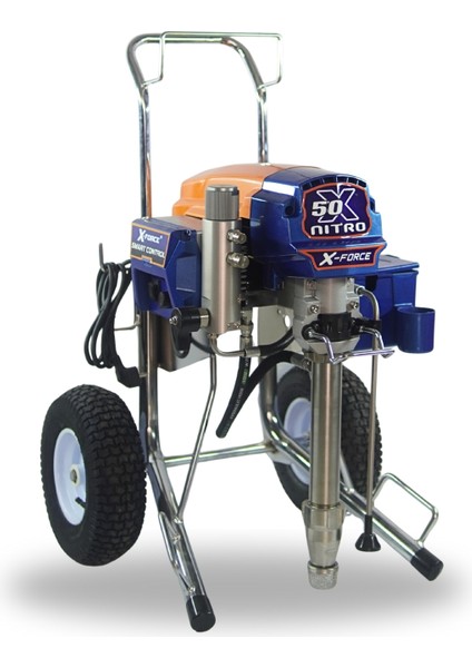 Mixture X50 Airless Boya Makinesi indirimleri