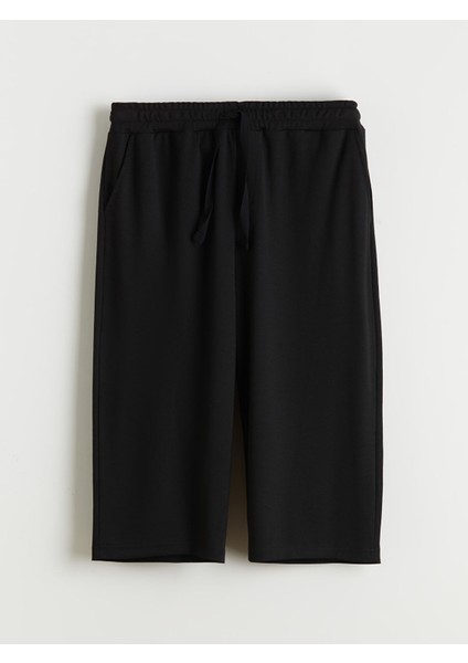 Yeni Sezon Standart Kalıp Erkek Pijama Alt Şort