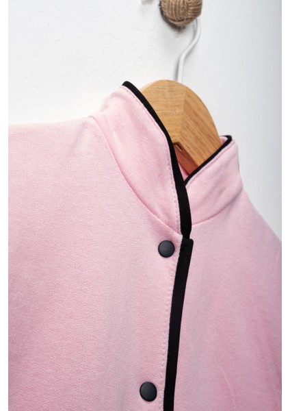 Minimod Bebek Düğmeli Pijama Takımı modelleri