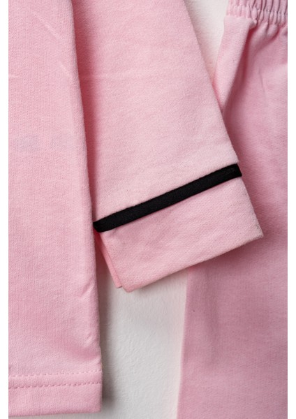 Minimod Bebek Düğmeli Pijama Takımı fırsatları