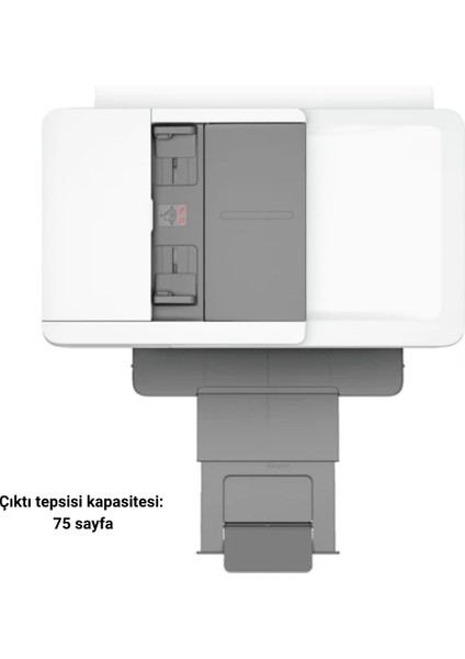 Wi-Fi + Tarayıcı + Fotokopi + Faks Renkli Çok Fonksiyonlu Mürekkep Püskürtmeli Yazıcı Officejet Pro 9720+A3 ve A4 Kağıt Hediye fırsatları