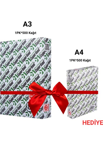 Wi-Fi + Tarayıcı + Fotokopi + Faks Renkli Çok Fonksiyonlu Mürekkep Püskürtmeli Yazıcı Officejet Pro 9720+A3 ve A4 Kağıt Hediye