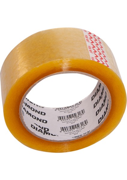 Koli Bandı Şeffaf 45 mm x 100 M 3 Adet