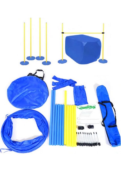 Zengezur Pawise Dog Training Set Eğitim Seti