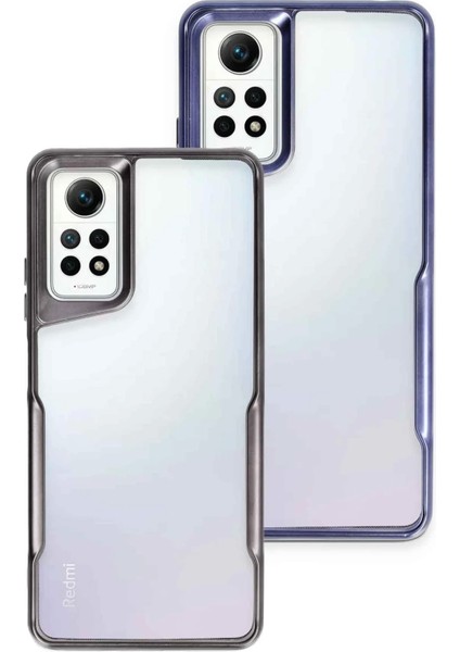 Bfs Xiaomi Redmi Note 12 Pro 4g Kılıf Boyi Silikon Kapak - Siyah modelleri