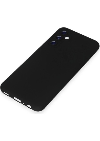 Bfs Samsung Galaxy M14 5g Kılıf Nano Içi Kadife Silikon - Siyah fırsatları