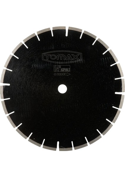 Asfalt Kesme Testeresi 350X3,2X8X25,4