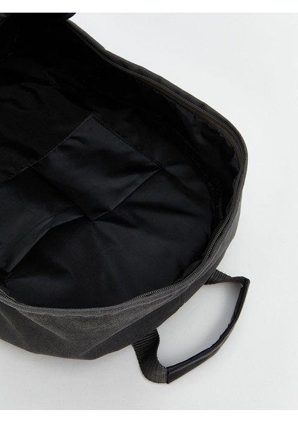 Yeni Sezon Düz Fermuarlı Erkek Sırt Çantası fırsatları