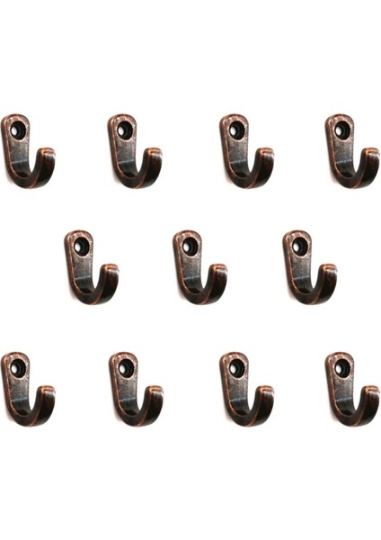 Tekli Bijuteri, Dekor Askısı - Eskitme, 100 Adet, 10X18X22 mm fiyatları