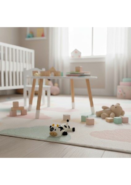 Kıpkıp Mini Dostlar 3D Hareketli Oyuncak Serisi- Çiftlik Hayvanları Seti ( 5 - 7 Cm) modelleri