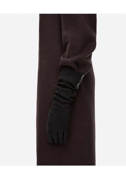 Kontrast Dokulu Uzun Eldiven IW6250066009001