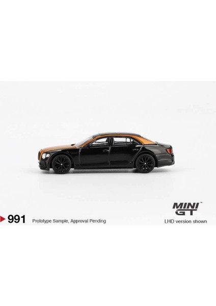 1/64 Bentley Flying Spur Orange Flame / Onyx MGT00991 fırsatları
