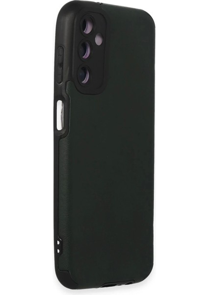 Bfs Samsung Galaxy M14 5g Kılıf Loop Deri Silikon - Yeşil fiyatları