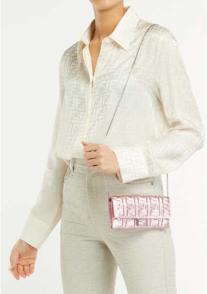 Baguette Continental Kadın Deri Cüzdan fiyatları