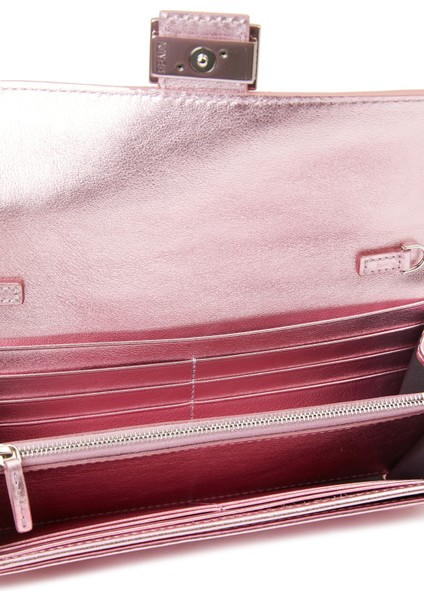 Baguette Continental Kadın Deri Cüzdan indirimleri