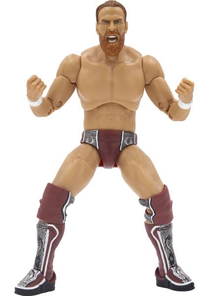 All Elite Wrestling Karakterleri Model Aksiyon Figürler S5 Bryan Danielson 37 Karakter Figür Oyuncak