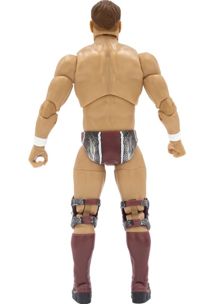 All Elite Wrestling Karakterleri Model Aksiyon Figürler S5 Bryan Danielson 37 Karakter Figür Oyuncak modelleri