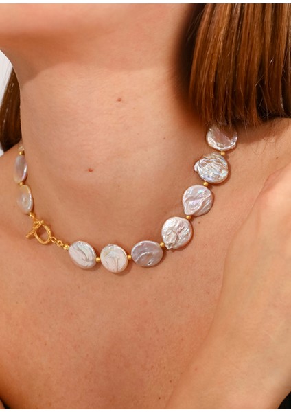 Luna Inci 925 Ayar Gümüş Kadın Kolye fırsatları