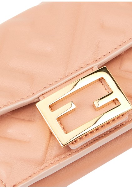 Pembe Kadın Deri Cüzdan indirimleri