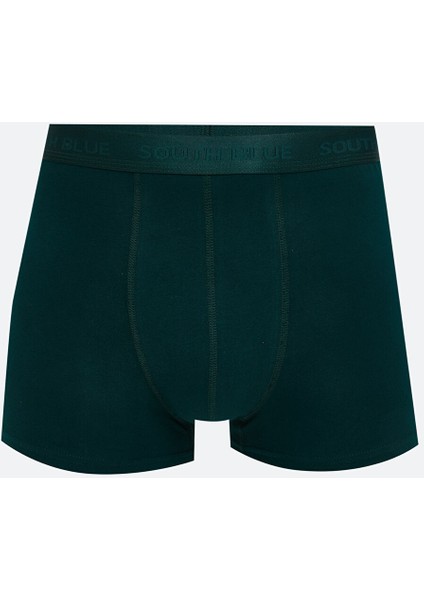 Yeni Sezon Standart Kalıp Pamuklu Esnek Erkek Boxer 3'lü fırsatları