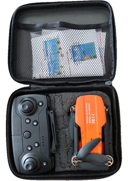 Int E99 Pro Hd Katlanabilir Drone Seti Kameralı Çantalı Siyah modelleri