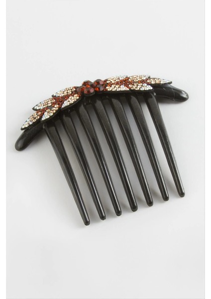 Çiçek Taraklı Yan Toka 8 cm fiyatları