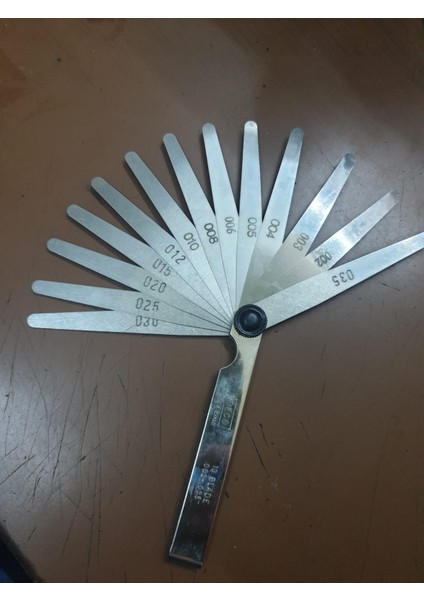 Sentil 0,002 -0,35 ( 13 Yaprak) fiyatları