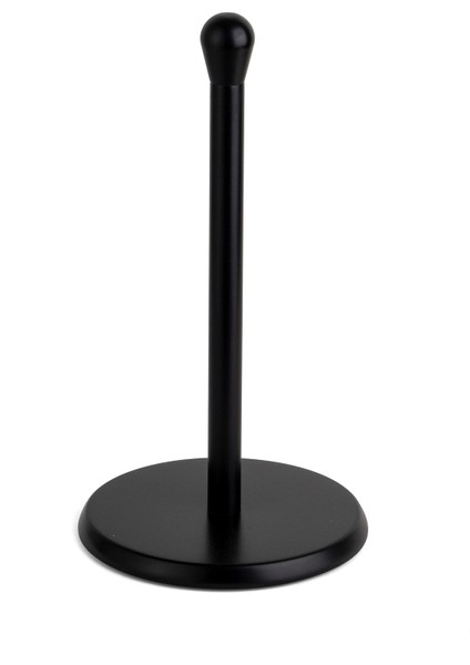 Siyah Masaüstü Kağıt Havluluk 303X165X165 mm