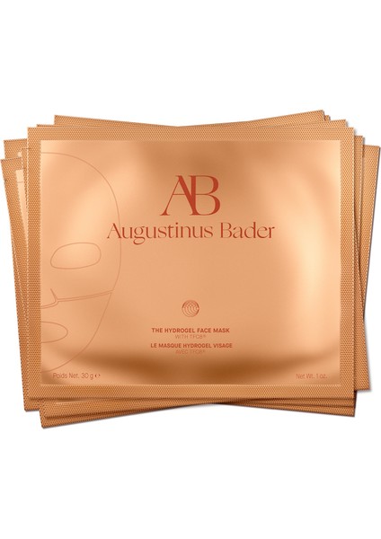 The Hydrogel Face Mask 6X30 gr fiyatları