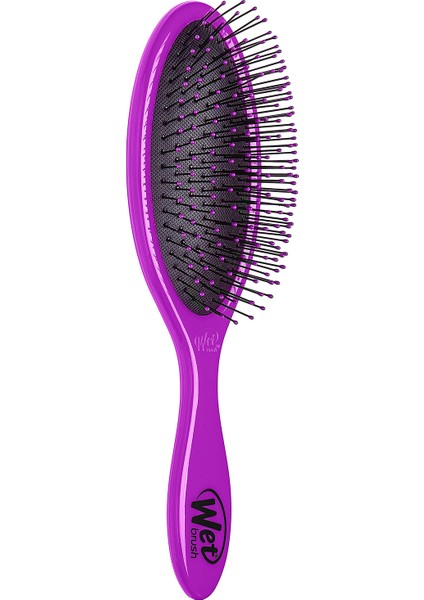 Original Detangler Mor Dolaşık Açıcı Kadın Saç Fırçası modelleri