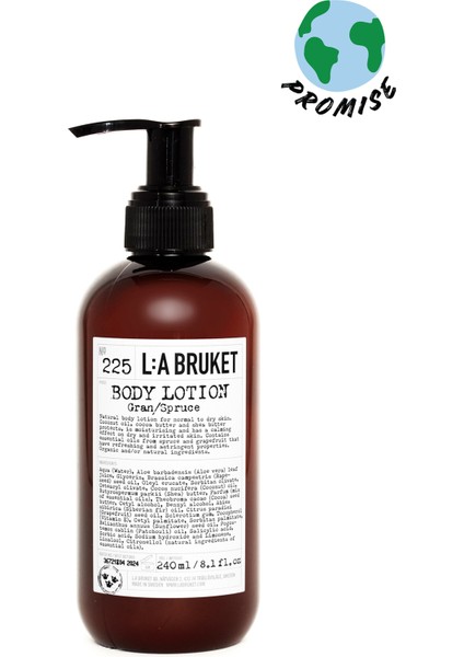 Body Lotion Spruce 240ML