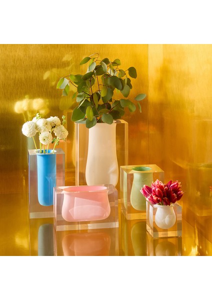 Bel Air Test Tube Mavi Vazo fiyatları