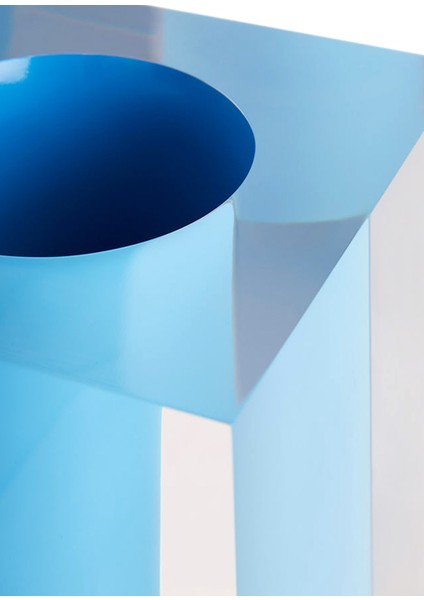 Bel Air Test Tube Mavi Vazo modelleri