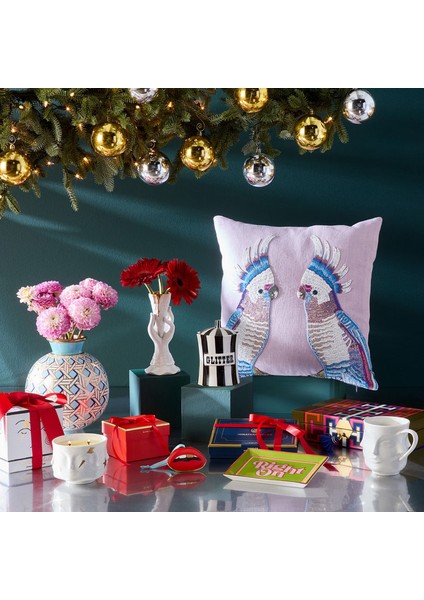 Basketweave Round Seramik Vazo modelleri