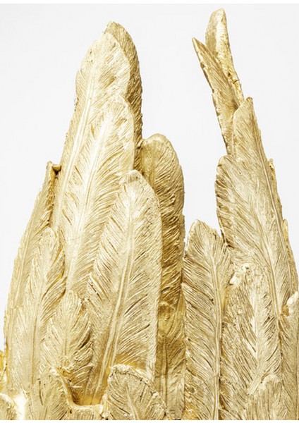 Feathers Gold Reçine Vazo fırsatları