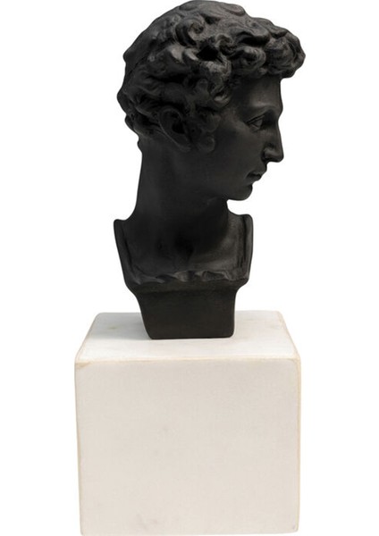 Busto Wise Man Mermer Dekoratif Obje fiyatları