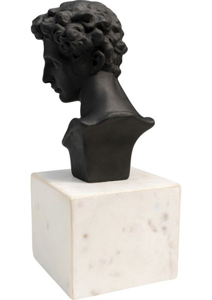 Busto Wise Man Mermer Dekoratif Obje fırsatları