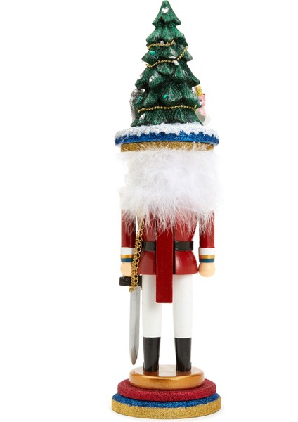 Figür Formlu Ahşap Yılbaşı Süsü fiyatları