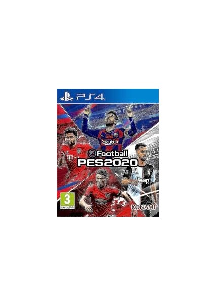 PES2020