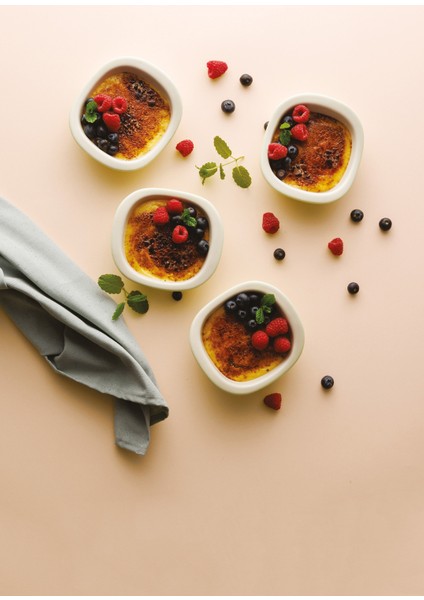 Balance 4 Parça Küçük Ramekin Kasesi fiyatları