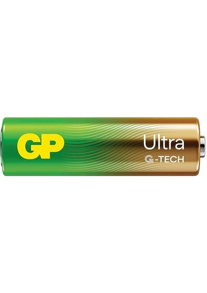 Gp G-Tech Ultra Alkalin Kalem Lr6 - Aa Boy 1.5V Pil 2li Paket fiyatları