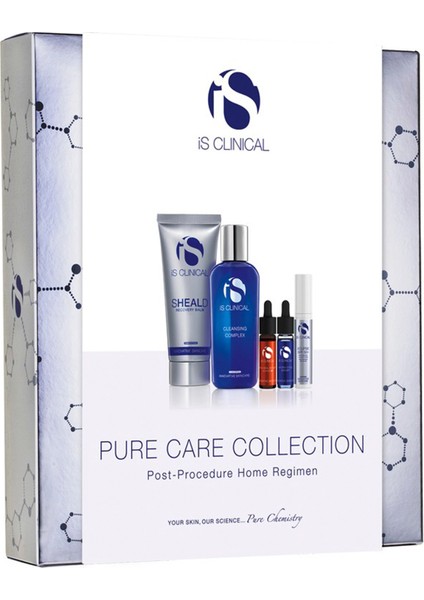 Pure Care Collection Dengeleyici Cilt Bakım Seti