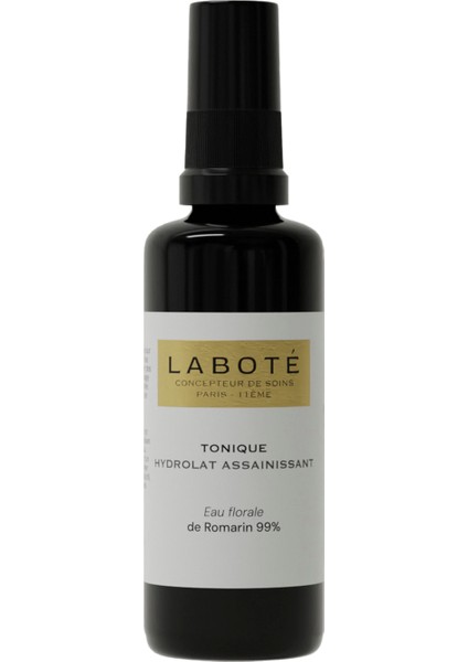 Paris Doğal Biberiye Akne Karşıtı Konsantre Yüz Toniği 50 ml