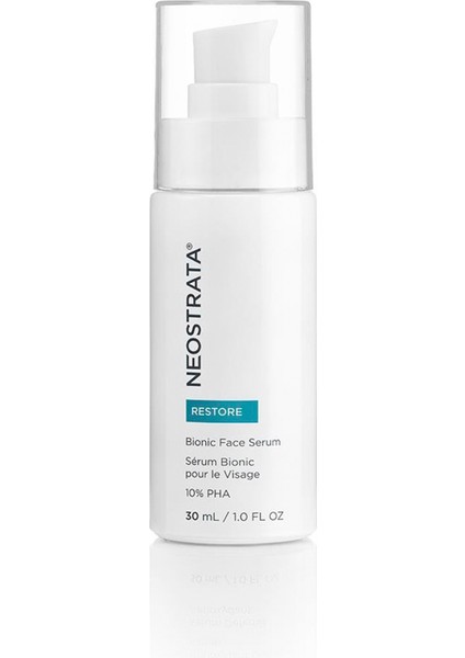 Restore Bionic Face Serum Yaşlanma Karşıtı Nemlendirici Cilt Serumu 30 ml