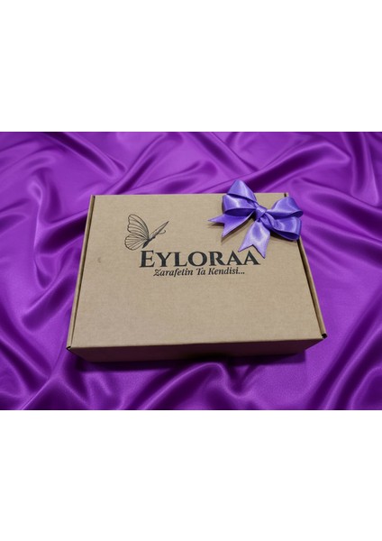 Kadın Gümüş Kolye – 925 Ayar Rose Renk Işıltılı Kalp Ayak İzi Tasarım, Özel Hediye Paketli