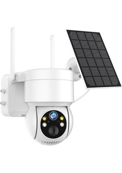 Powermaster PM-22037 Solar Güvenlik Kamerası