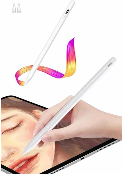 Wizard Yeni Nesil Android ve Ios Uyumlu Tablet Telefon Kalemi