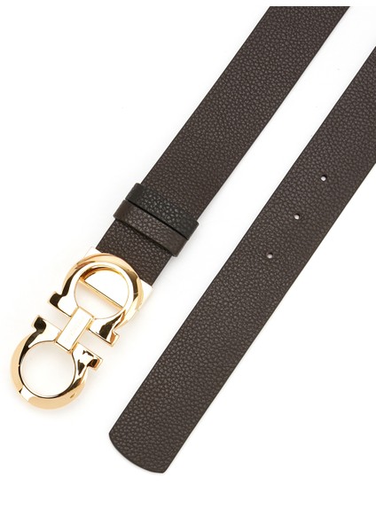 Kahverengi Kadın Deri Kemer fiyatları