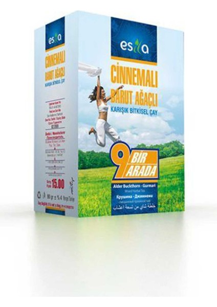 9 Lu Çay 42 Li. - Cinnemalı